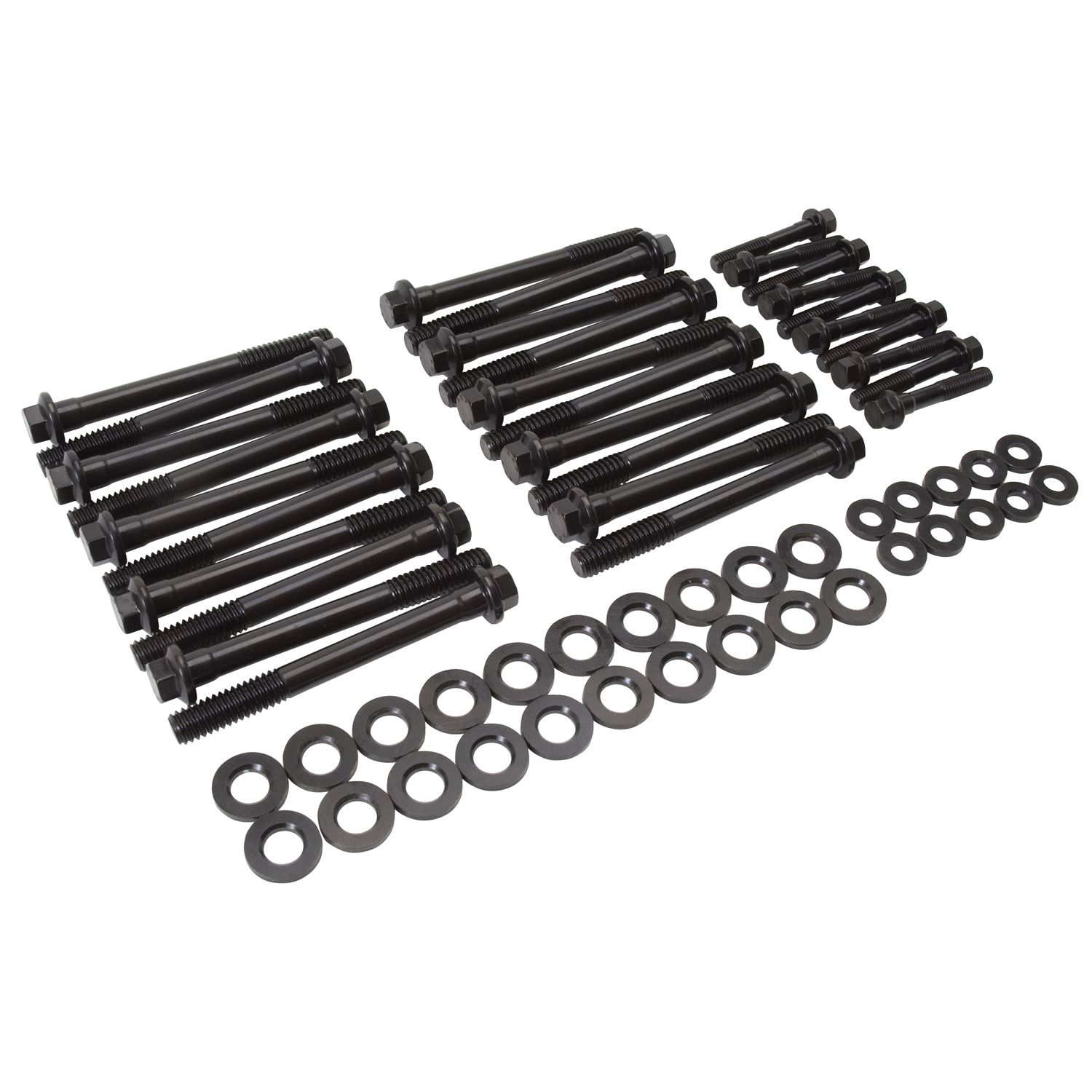 1973, 1972, 1971, 1970, 1969, 1968, 1967, 1966, 1965 Pontiac GTO Engine Cylinder Head Bolt Set