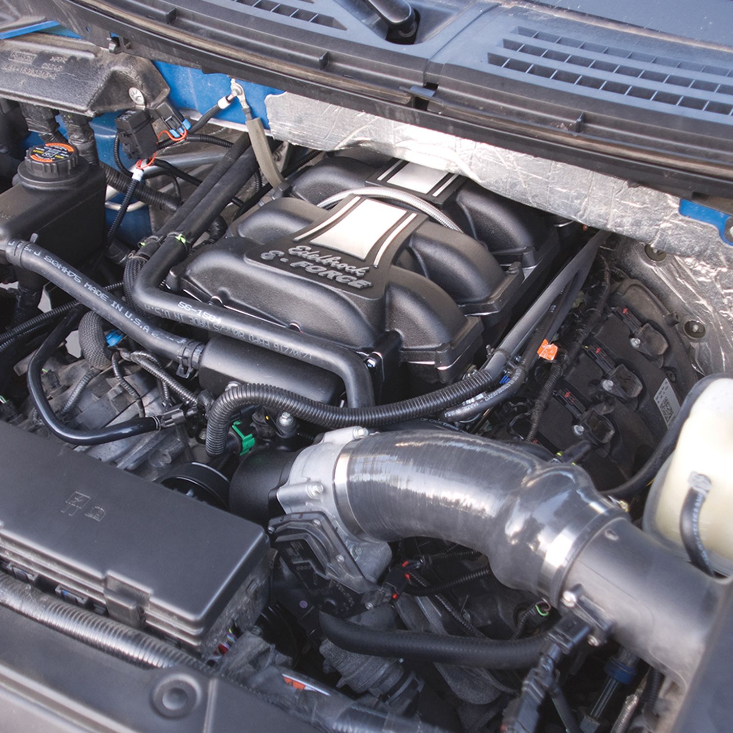 2014, 2013, 2012, 2011 Ford F-150 Supercharger Kit