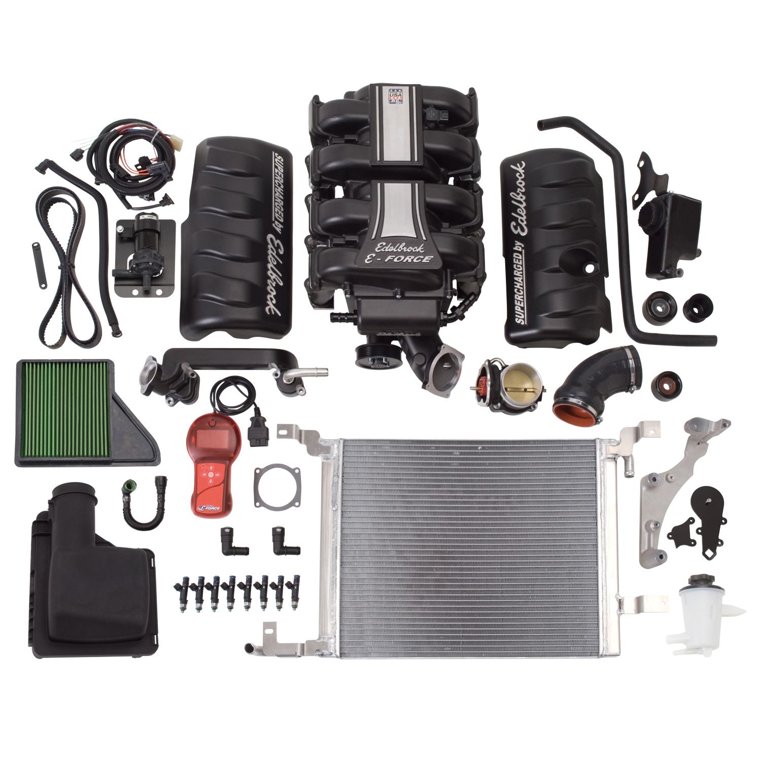 2010 Ford Mustang Supercharger Kit