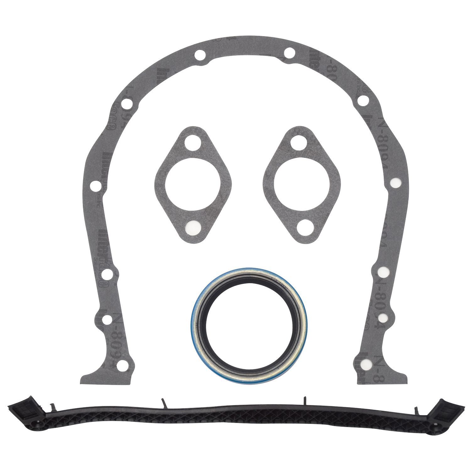 1968 Chevrolet Chevy II Air Engine Timing Cover Gasket Set