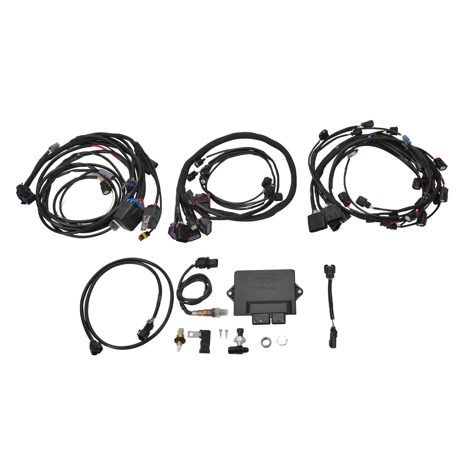 2015, 2014, 2013, 2012, 2011 Ford Mustang Fuel Injection System