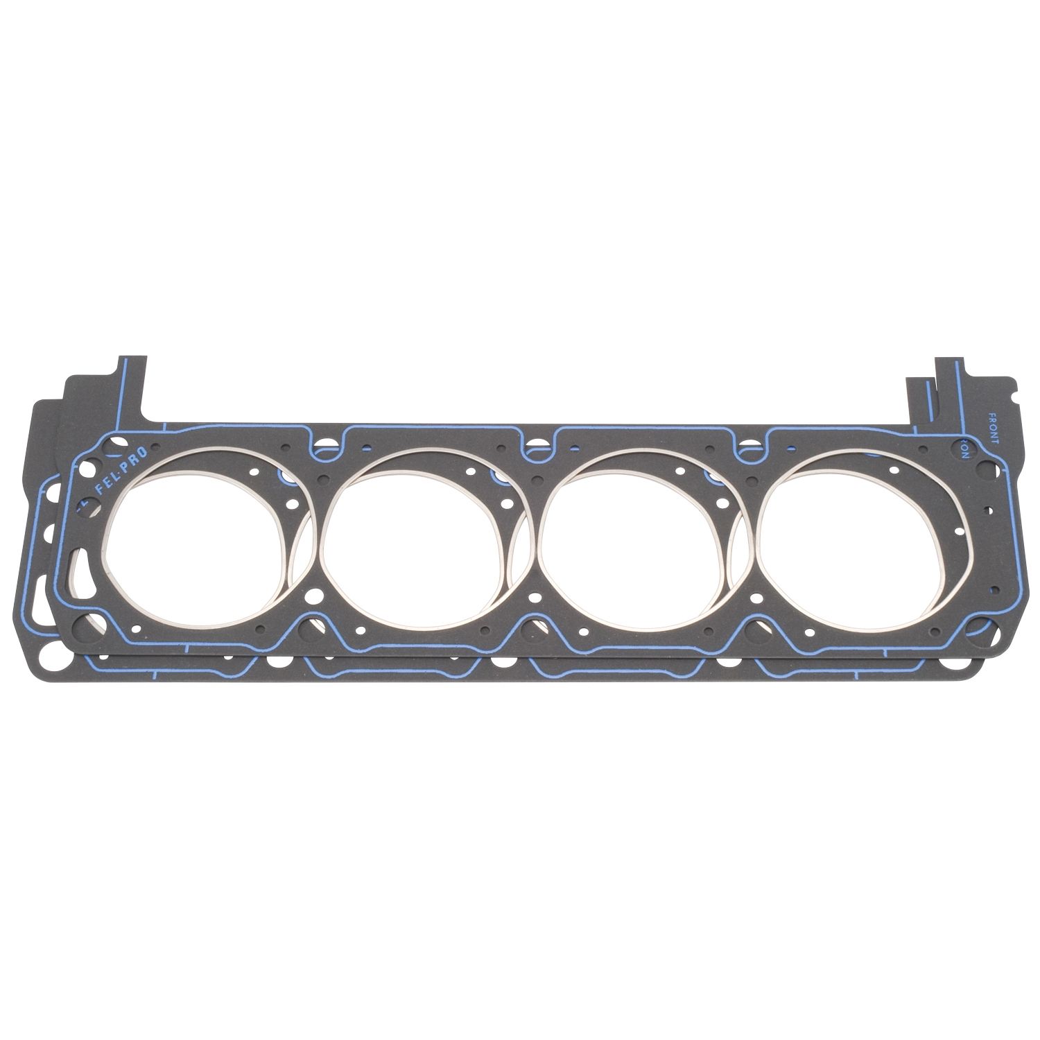 1977, 1976, 1975, 1974, 1973, 1972, 1971, 1970, 1969, 1968 Ford Custom 500 Engine Cylinder Head Gasket