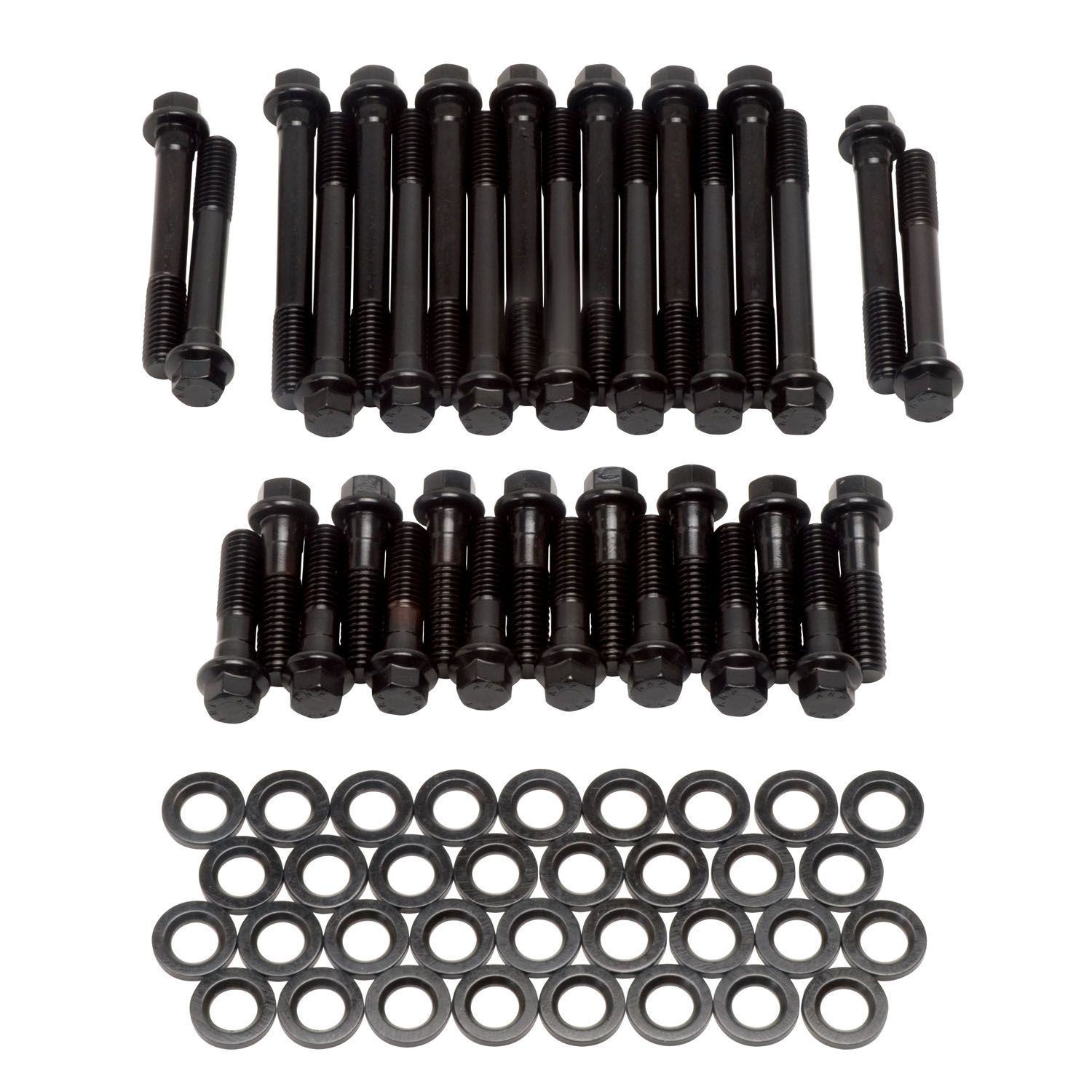 1968, 1967, 1966, 1965, 1964, 1963 Chevrolet Chevy II Engine Cylinder Head Bolt Set