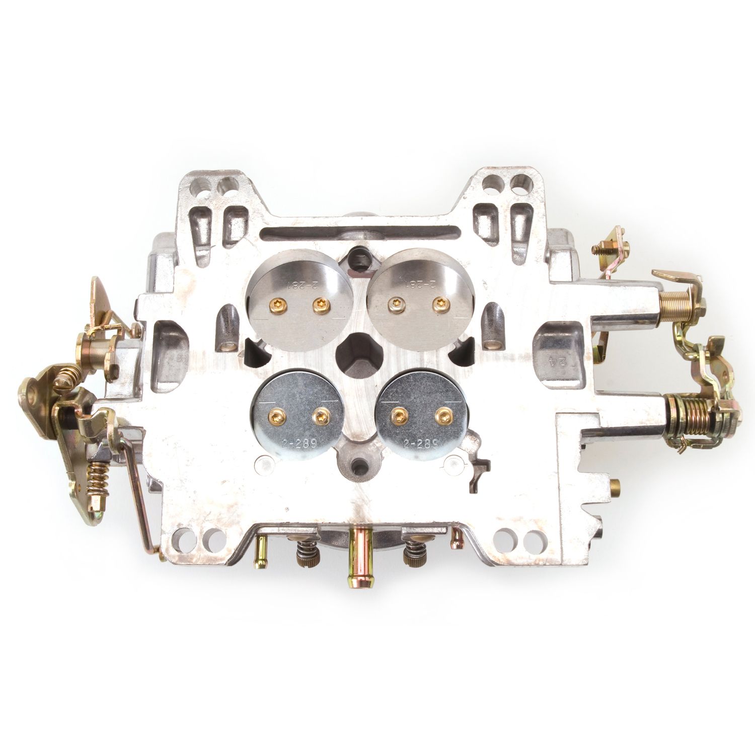 1968, 1967, 1966, 1965 Chevrolet Chevy II Carburetor
