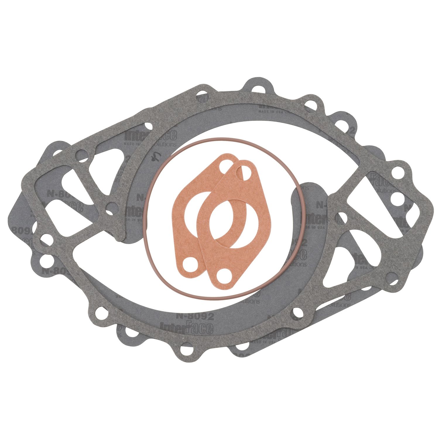 1976, 1975 Ford Elite Engine Water Pump Gasket