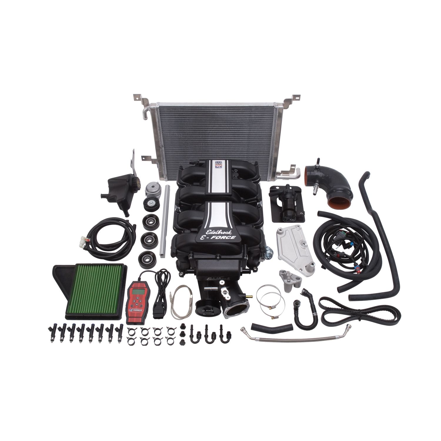2014, 2013, 2012, 2011 Ford Mustang Supercharger Kit