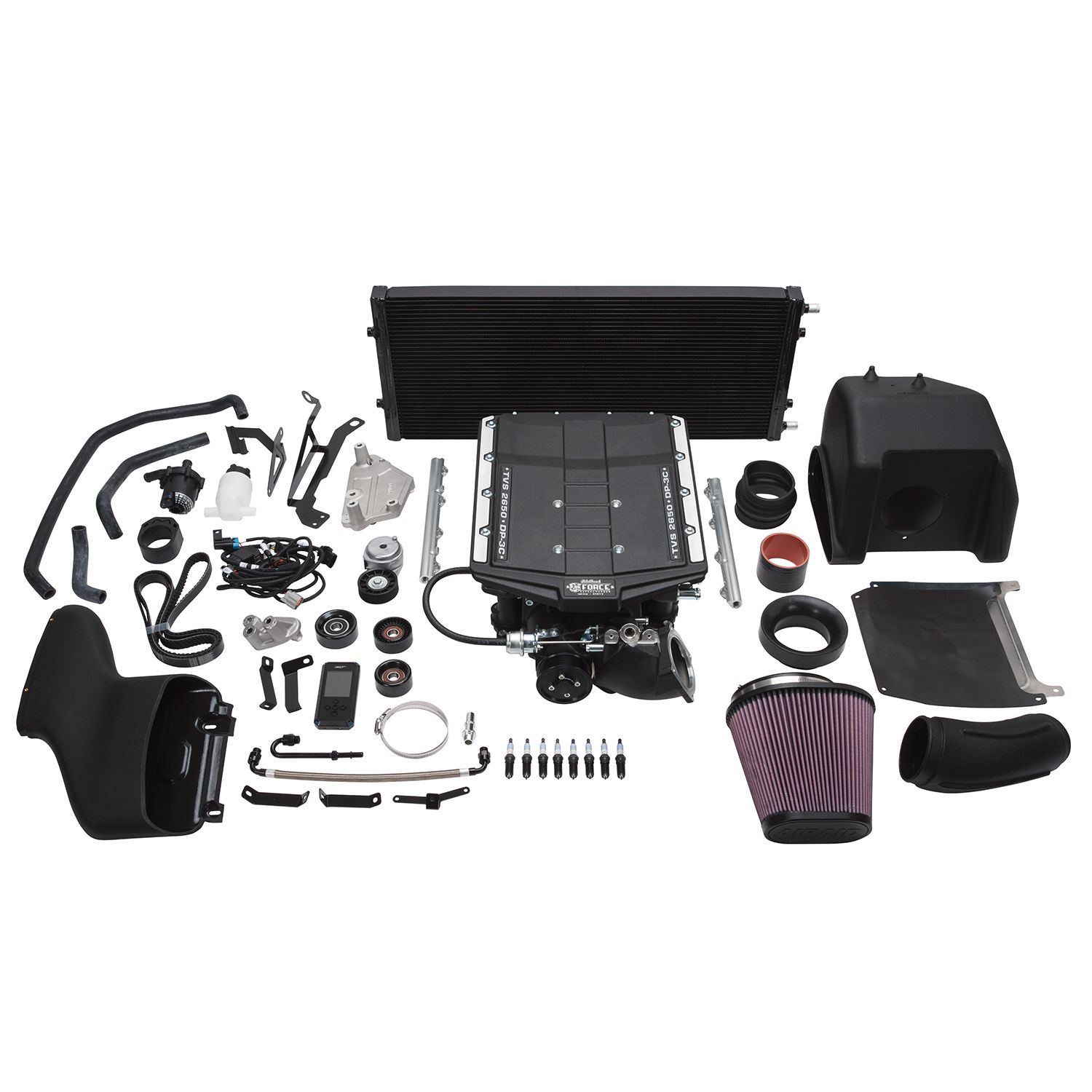2018 Ford F-150 Supercharger Kit