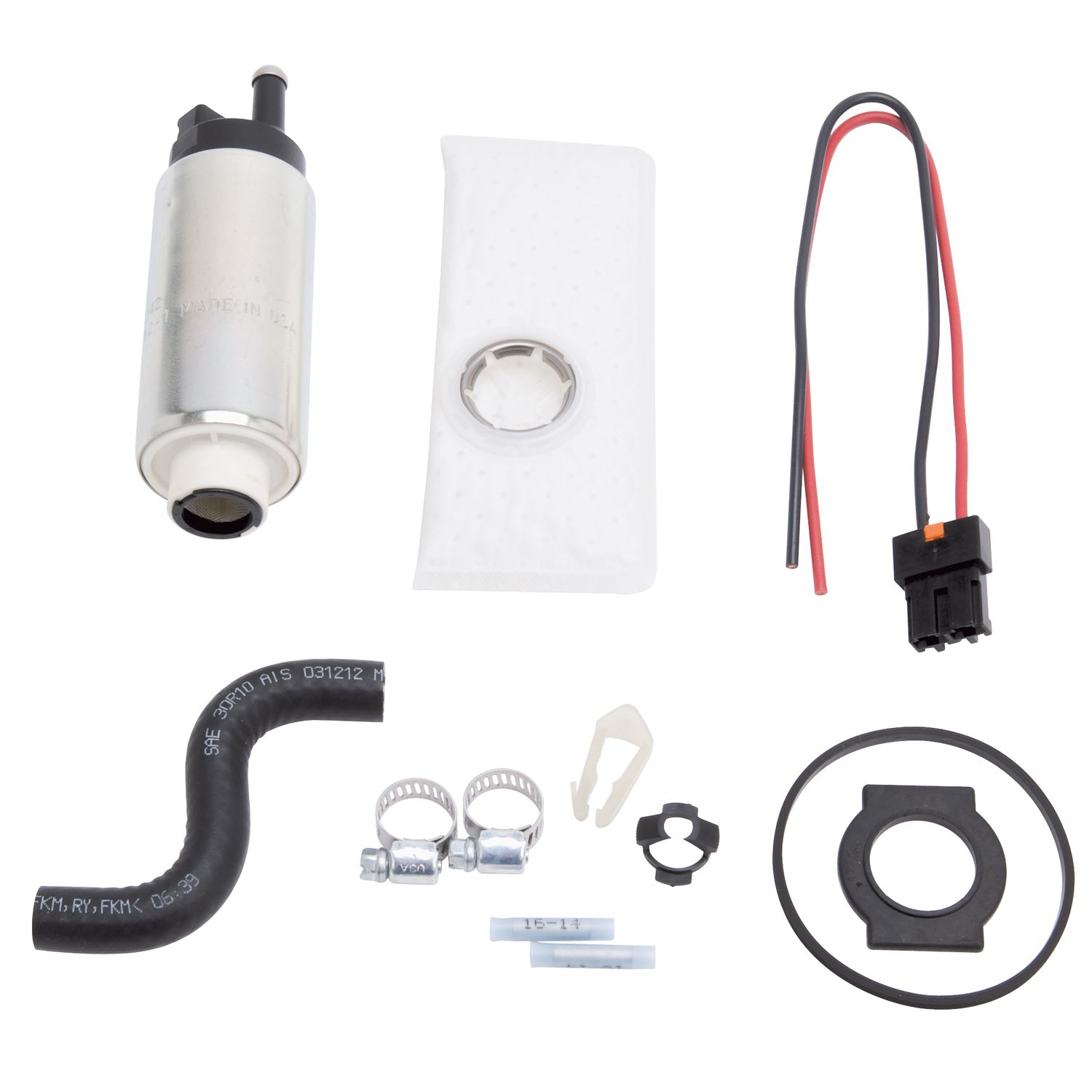 1997, 1996, 1995, 1994, 1993, 1992, 1991, 1990, 1989, 1988, 1987, 1986, 1985 Ford Mustang Electric Fuel Pump
