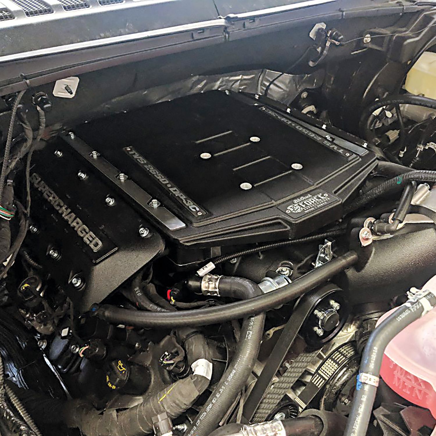 2020, 2019 Ford F-150 Supercharger Kit