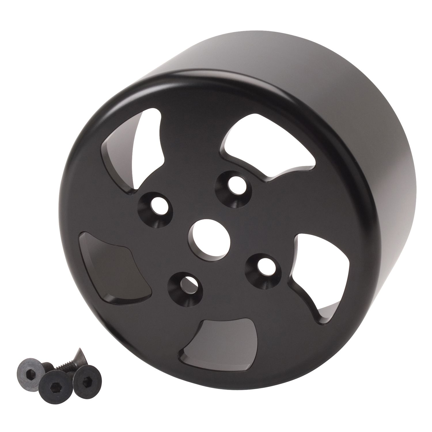 2004 Cadillac CTS Engine Water Pump Pulley