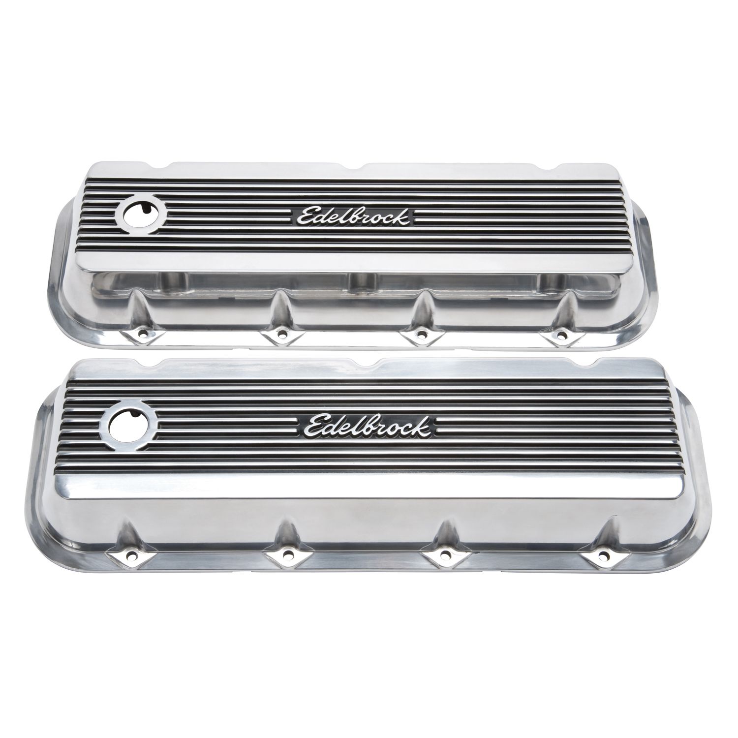 1968 Chevrolet Chevy II Air Engine Valve Cover Set