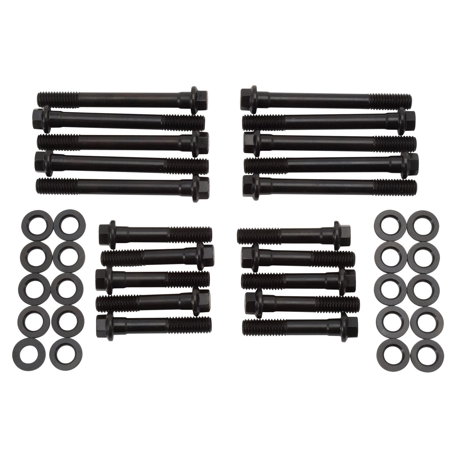 2001, 2000, 1999, 1998, 1997, 1996 Ford Explorer Ton Pickup Engine Cylinder Head Bolt Set