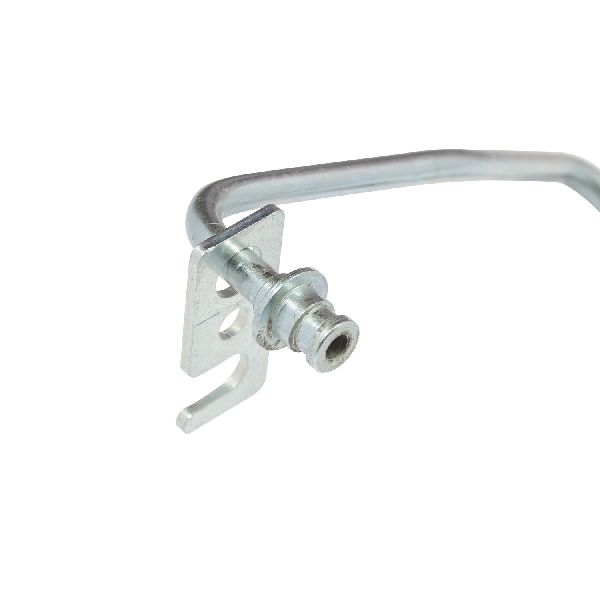 2009-2012 Ford Flex Power Steering Pressure Line Hose Assembly - Pump To Gear (Edelmann)