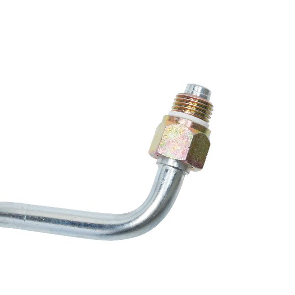 1987-1989 Ford Mustang Power Steering Pressure Line Hose Assembly - Pump To Gear (Edelmann)