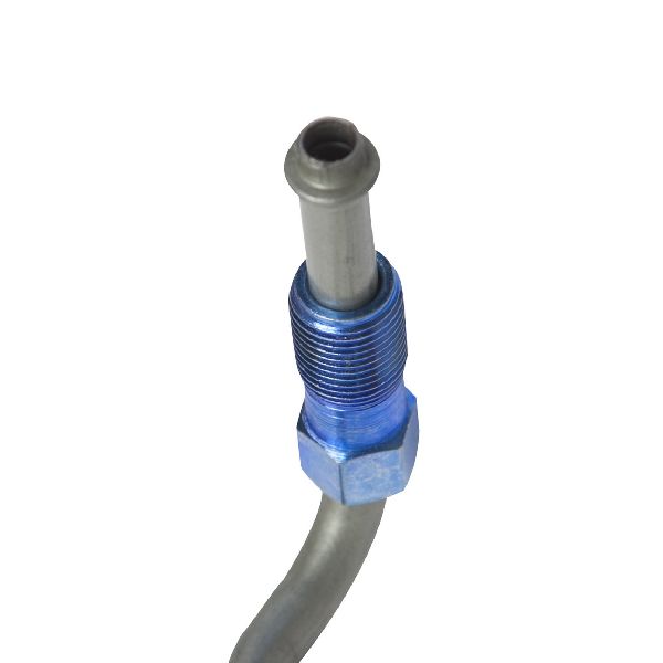 1991-1996 Jeep Cherokee Power Steering Pressure Line Hose Assembly - Pump To Gear (Edelmann)