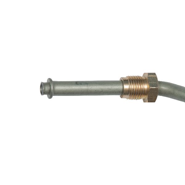 2001-2004 Jeep Grand Cherokee Power Steering Pressure Line Hose Assembly - To Gear From Hydraulic Fan Motor (Edelmann)