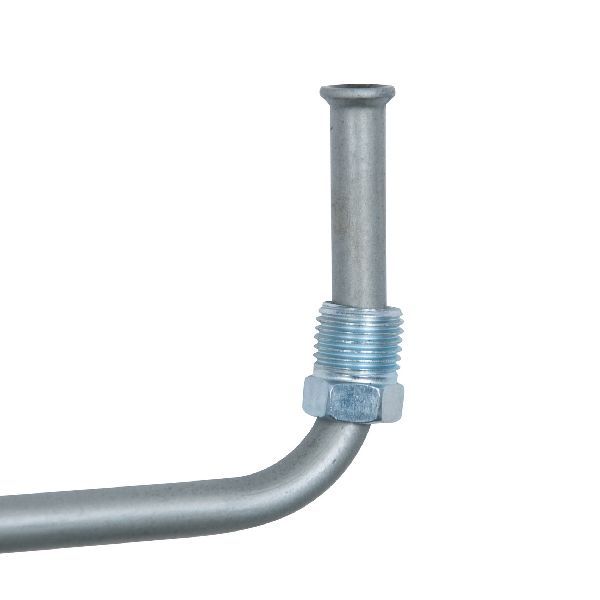 1975-1977 Ford F-150 Power Steering Pressure Line Hose Assembly - Pump To Gear (Edelmann)