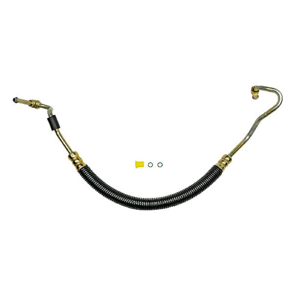 2002-2006 Chevrolet Avalanche 1500 Power Steering Pressure Line Hose Assembly - Pump To Hydroboost (Edelmann)