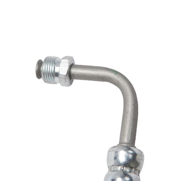 1971-1972 Chevrolet Caprice Power Steering Pressure Line Hose Assembly - Pump To Gear (Edelmann)