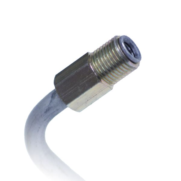 1998-2002 Toyota 4Runner Power Steering Pressure Line Hose Assembly - Pump To Gear (Edelmann)