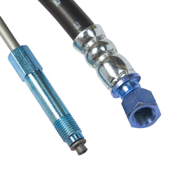 2004-2010 INFINITI QX56 Power Steering Pressure Line Hose Assembly - Pump To Gear (Edelmann)