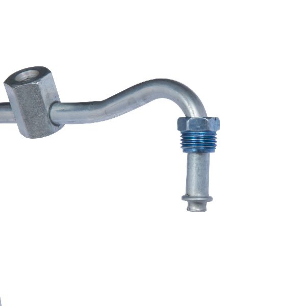 2000-2002 Lincoln LS Power Steering Pressure Line Hose Assembly - To Rack (Edelmann)
