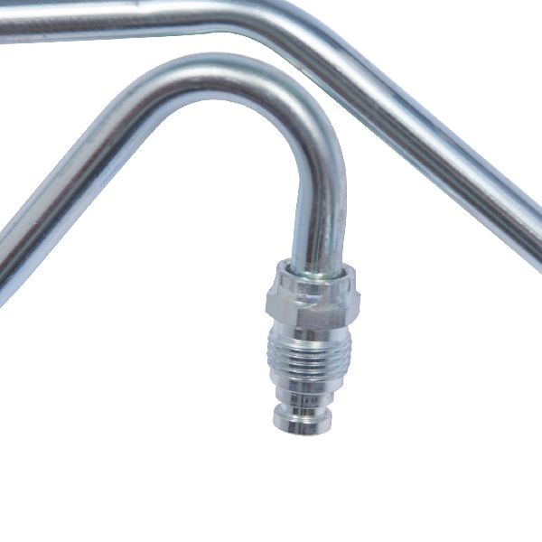 1978-1979 Ford F-150 Power Steering Pressure Line Hose Assembly - Pump To Gear (Edelmann)