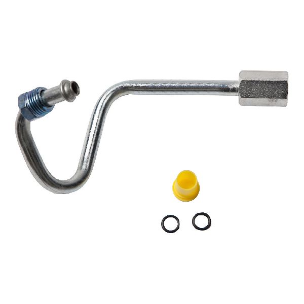 2007 GMC Sierra Power Steering Pressure Line Hose Assembly - Tube - From Pump (Edelmann)