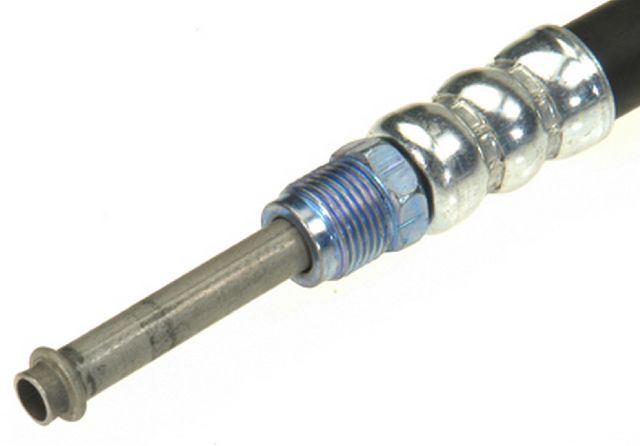 2003-2004 Dodge Ram 1500 Power Steering Pressure Line Hose Assembly - Pump To Gear (Edelmann)