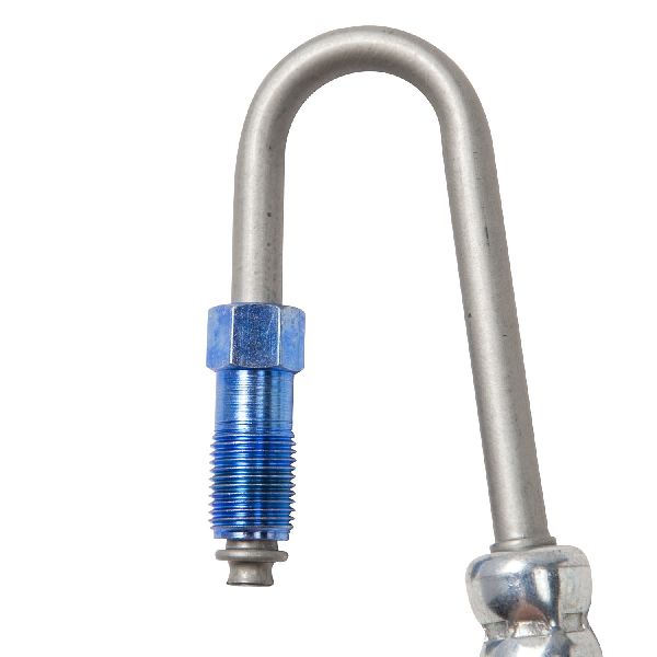 1991-1995 Jeep Wrangler Power Steering Pressure Line Hose Assembly - Pump To Gear (Edelmann)