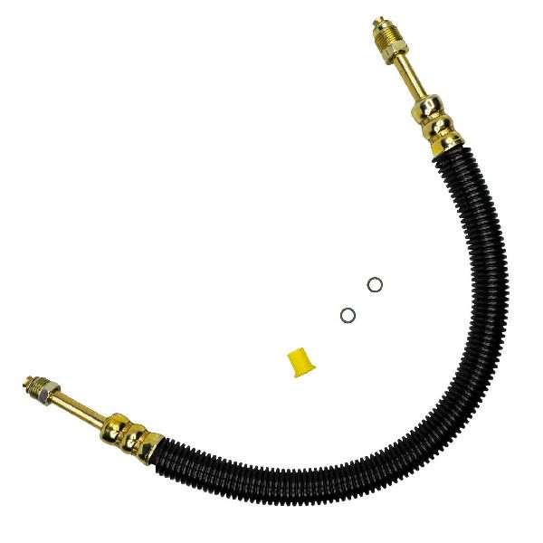 2007 GMC Sierra Power Steering Pressure Line Hose Assembly - To Gear (Edelmann)