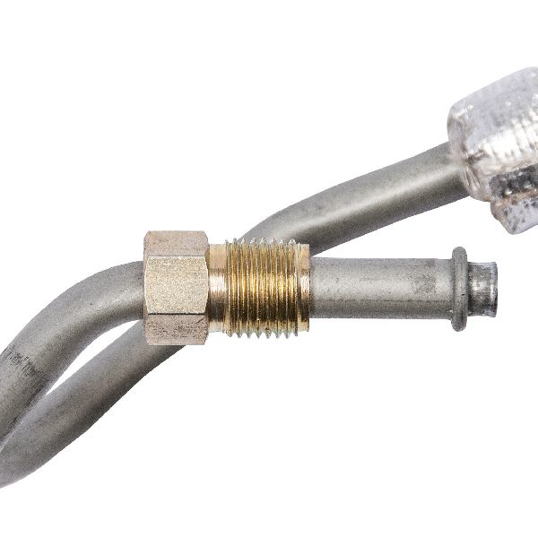1998-2003 Toyota Sienna Power Steering Pressure Line Hose Assembly - Pump To Gear (Edelmann)