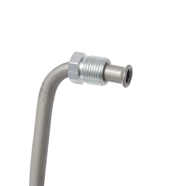 1973-1976 Chevrolet Camaro Power Steering Pressure Line Hose Assembly - Pump To Gear (Edelmann)