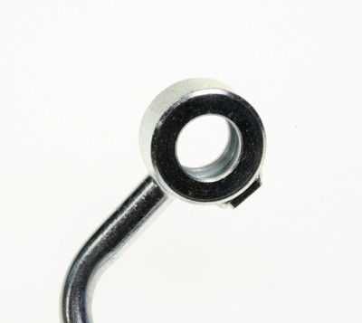 1998-2000 Lexus LS400 Power Steering Pressure Line Hose Assembly - Tube - To Rack (Edelmann)