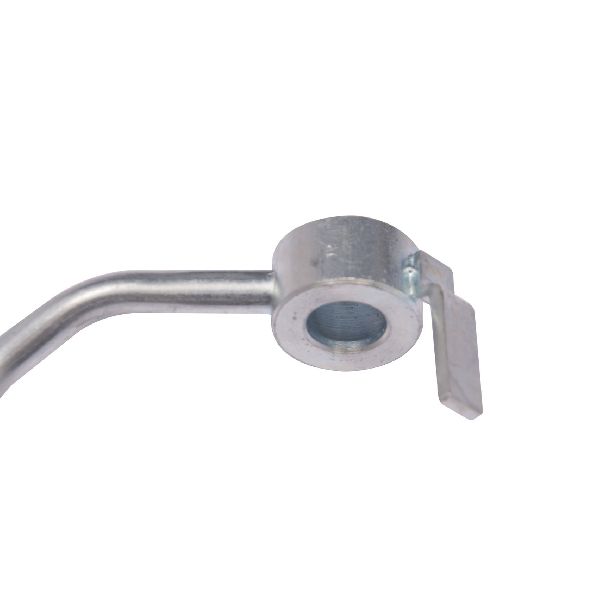 2003-2009 Toyota 4Runner Power Steering Pressure Line Hose Assembly - Pump To Gear (Edelmann)