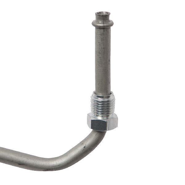 2000-2004 Ford Excursion Power Steering Pressure Line Hose Assembly - Hydroboost To Gear (Edelmann)