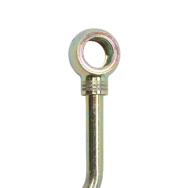 1989-1991 Nissan Maxima Power Steering Pressure Line Hose Assembly - From Pump (Edelmann)