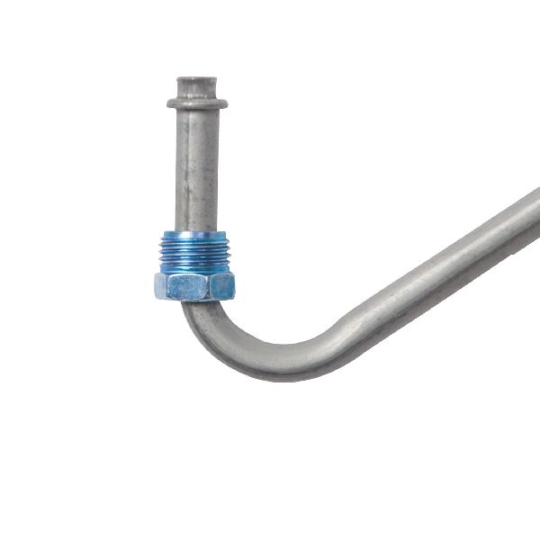1986-1987 Pontiac Grand Prix Power Steering Pressure Line Hose Assembly - Pump To Tee (Edelmann)