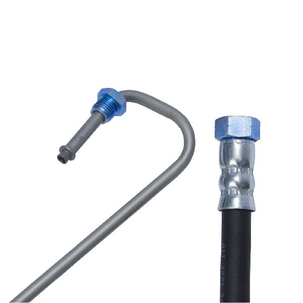 2003-2008 Hyundai Tiburon Power Steering Pressure Line Hose Assembly - Pump To Rack (Edelmann)