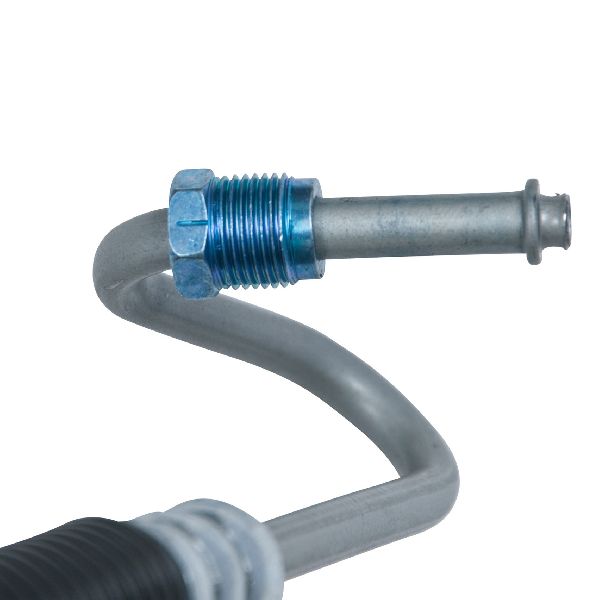 1998-2002 Dodge Ram 1500 Power Steering Pressure Line Hose Assembly - Hydroboost To Gear (Edelmann)