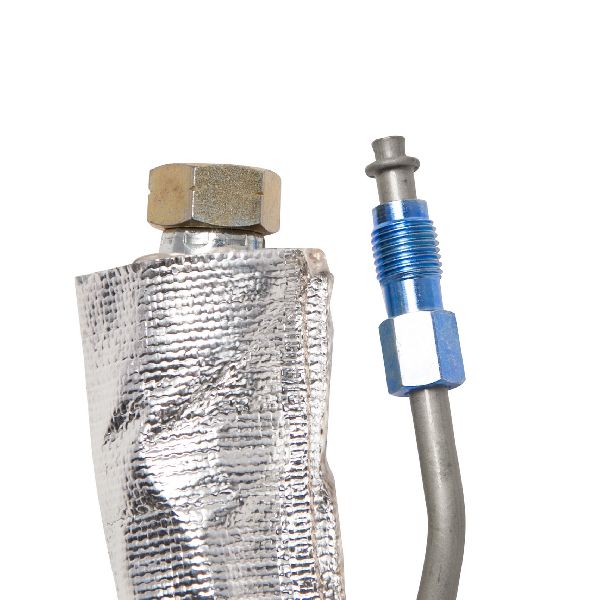 2003-2007 Nissan Murano Power Steering Pressure Line Hose Assembly - Pump To Rack (Edelmann)