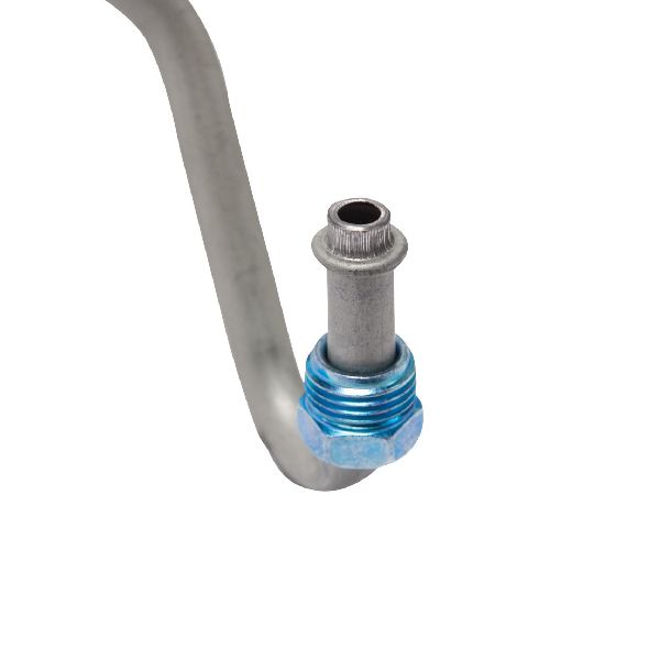 1996 Chevrolet Tahoe Power Steering Pressure Line Hose Assembly - Pump To Hydroboost (Edelmann)
