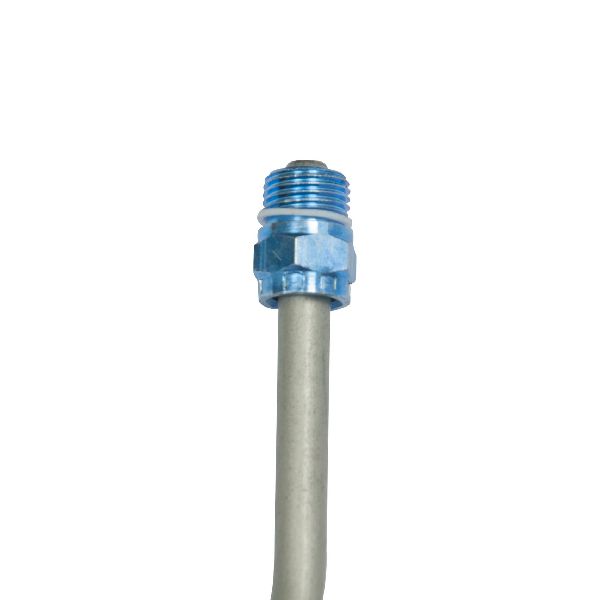 2003-2005 Ford Excursion Power Steering Pressure Line Hose Assembly - Pump To Hydroboost (Edelmann)