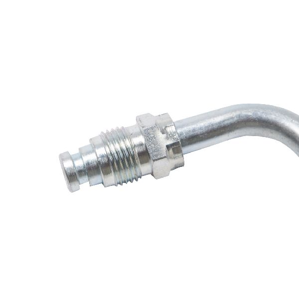 1984 Ford F-150 Power Steering Pressure Line Hose Assembly - Pump To Gear (Edelmann)