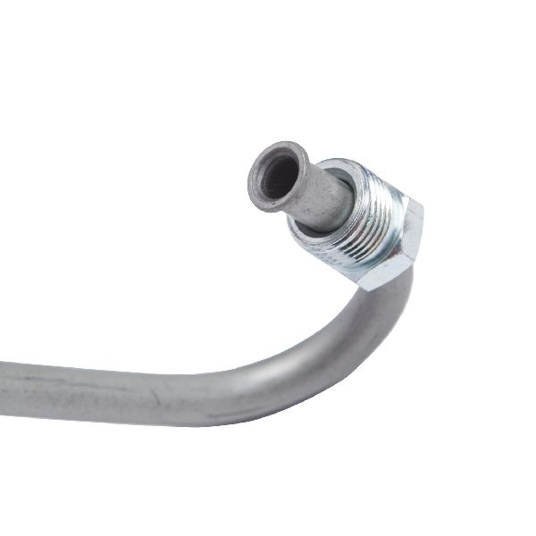 1976-1978 Cadillac Eldorado Power Steering Pressure Line Hose Assembly - Pump To Hydroboost (Edelmann)