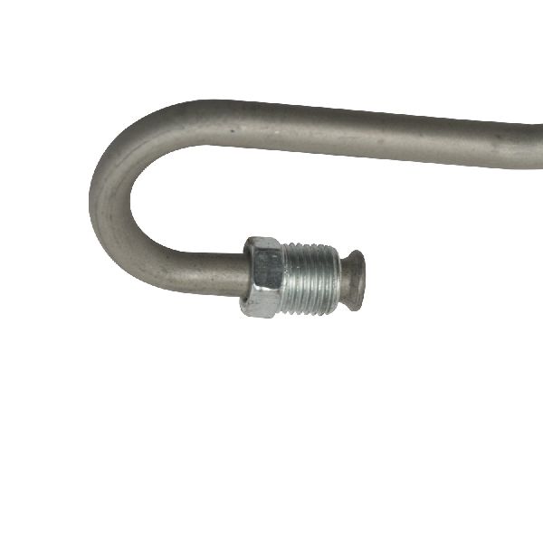 1973-1977 Ford F-250 Power Steering Cylinder Line Hose Assembly - Left Turn (Edelmann)