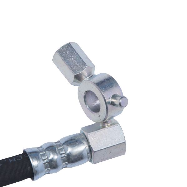 2000-2001 Nissan Sentra Power Steering Pressure Line Hose Assembly - From Pump (Edelmann)