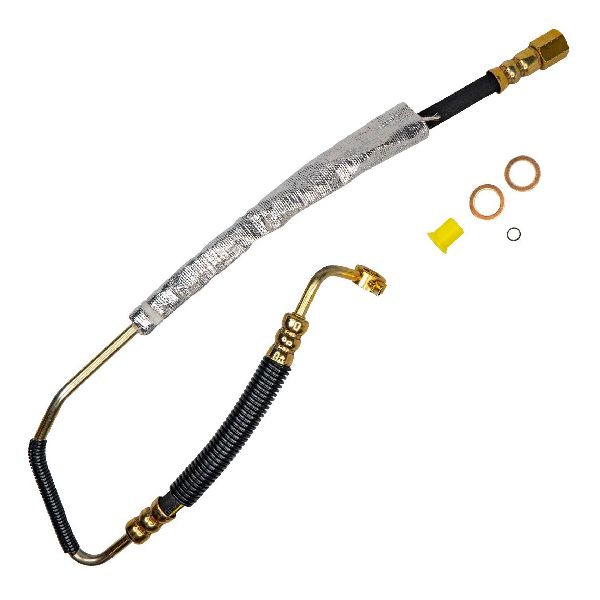 2001-2006 Toyota Camry Power Steering Pressure Line Hose Assembly - From Pump (Edelmann)