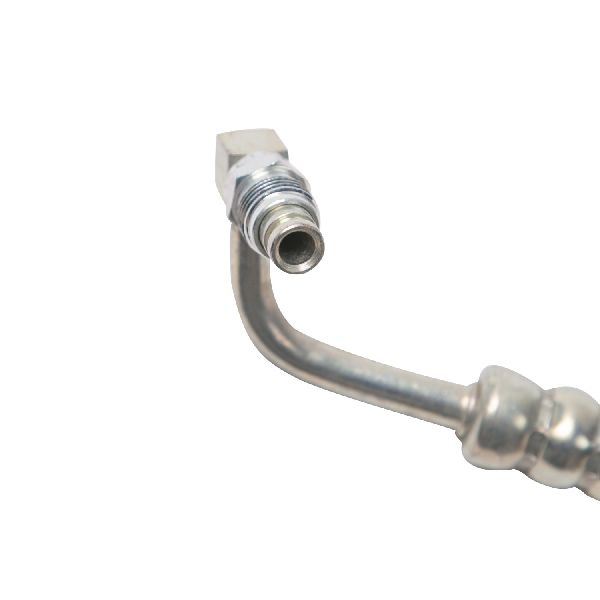 1986-1987 Ford Aerostar Power Steering Pressure Line Hose Assembly - Pump To Gear (Edelmann)