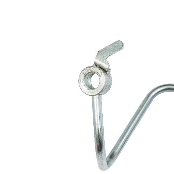 1999-2006 Audi TT Power Steering Pressure Line Hose Assembly - Pump To Gear (Edelmann)